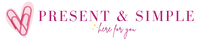 Present & Simple Logo